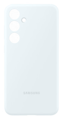 Samsung Silicone Case Galaxy S24+, White