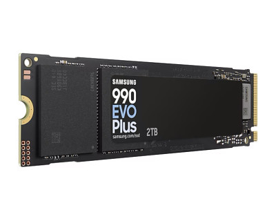 Samsung 990 EVO Plus 2TB