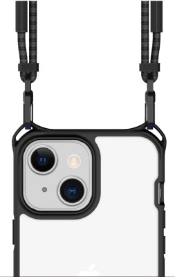 ITSKINS Hybrid Sling 3m iPhone 13 Mini, Black
