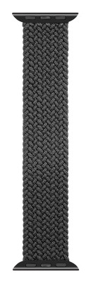 Tactical 779 pletený řem. S, Watch 42mm/44mm,Black