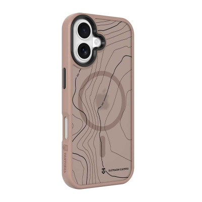 Tactical MagForce Hypersteal. Sika iPhone 16 Beige