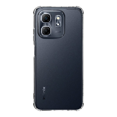 Tactical TPU Plyo kryt Infinix Hot 50i 4G, Clear