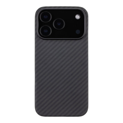 Tactical MagForce Aramid Apple iPhone 17 Pro Black
