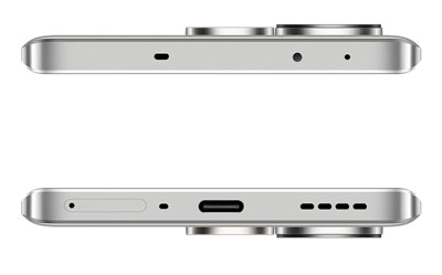 Realme GT6 5G 256+12GB Fluid Silver