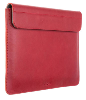 FIXED Oxford pouzdro Apple MacBook Air 13", Red