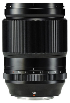 Objektiv Fujinon XF90 mm f 2 R LM WR