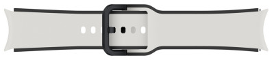 Samsung ET-STR90SJ Two-tone Sport Band S/M, Gray