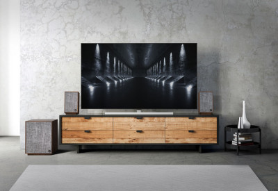 Klipsch ProMedia Heritage 2.1 BT Walnut