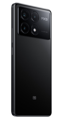 POCO X6 Pro 5G 256+8GB Black