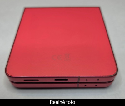Samsung Galaxy Z Flip7 5G 512GB Coralred