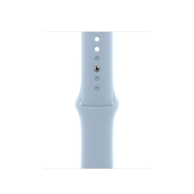 Apple 41mm Light Blue Sport Band - S/M