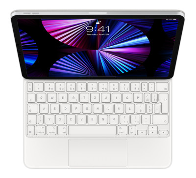Magic Keyboard pro iPad Pro 11"/Air 10.9 White