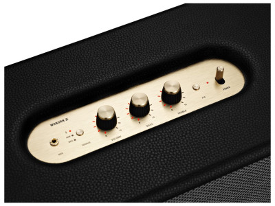 Marshall Woburn II BT Black