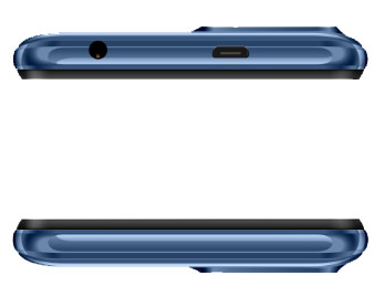 Aligator S5550 Duo 16GB Blue