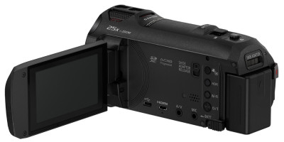 Panasonic HC-VX980EP-K black