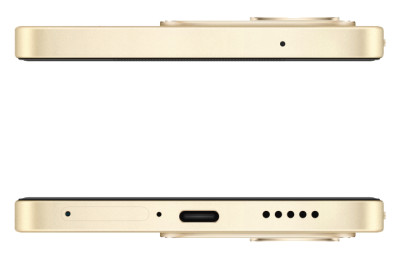 VIVO X80 Lite 5G 8+256GB Sunrise Gold