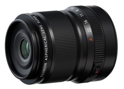 Objektiv Fujinon XF-30mm F2.8 R LM WR Macro