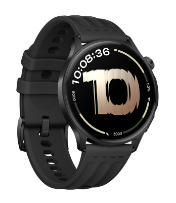 OnePlus Watch Lite Black Steel