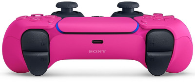 PlayStation 5 DualSense ovladač růžový