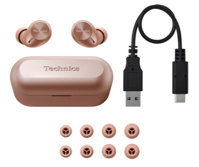 Technics EAH-AZ40M2EN Wireless Stereo, Gold