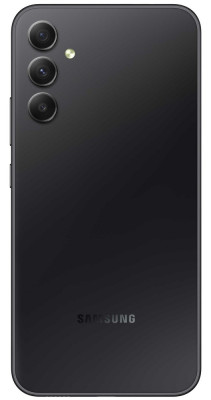 Samsung Galaxy A34 5G 6+128GB Black