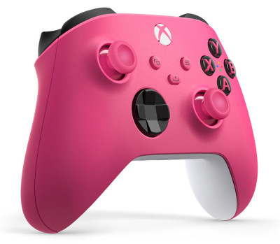 Microsoft Xbox Wireless Controller Deep Pink