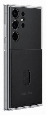 Samsung Frame Case Galaxy S23 Ultra, Black