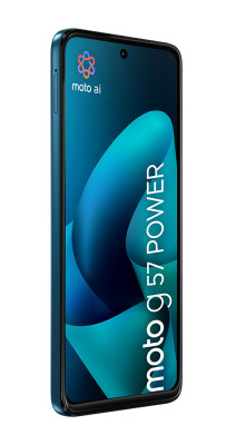 Motorola G57 Power 256+12GB Corsair green