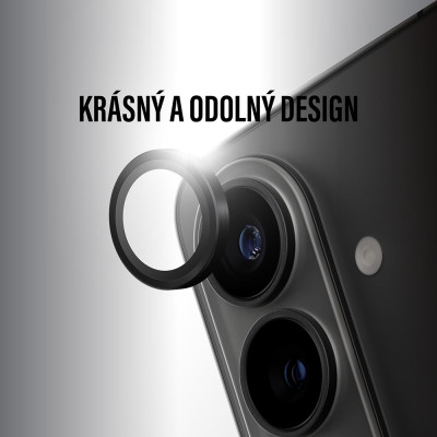 PanzerGlass Hoops Samsung Galaxy S26 Ultra černé