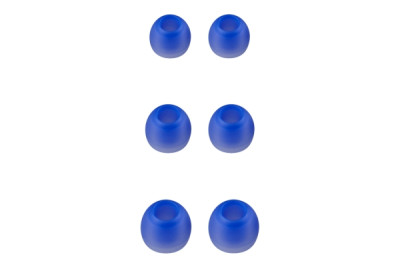 Panasonic TCM115E-A modrá sluchátka