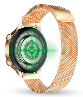 Aligator Watch Lady (M3) Gold