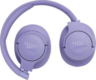 JBL Tune 770NC bezdrátová sluchátka, Purple