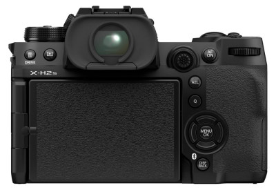 Fujifilm X-H2S body