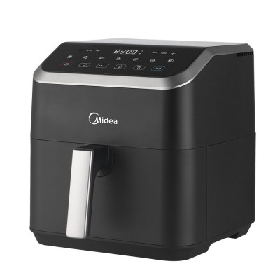 Midea MAD55000ADK Horkovzdušná fritéza Black