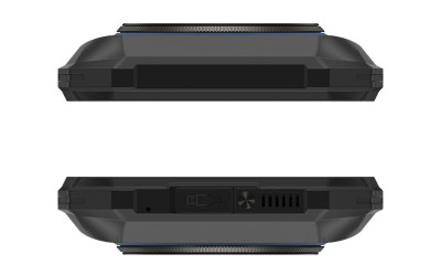 Doogee Fire 6 256+6GB Deepsea Blue