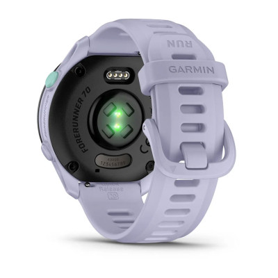 Garmin Forerunner 70 Cool Lavender