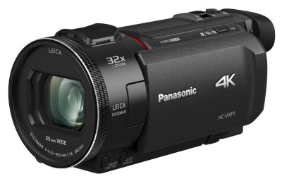 Panasonic HC-VXF1EP černá