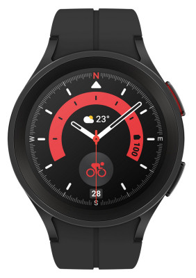 Samsung R925 Galaxy Watch5 PRO (45mm,LTE) Black