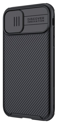 Nillkin CamShield Pro kryt iPhone 11, Black