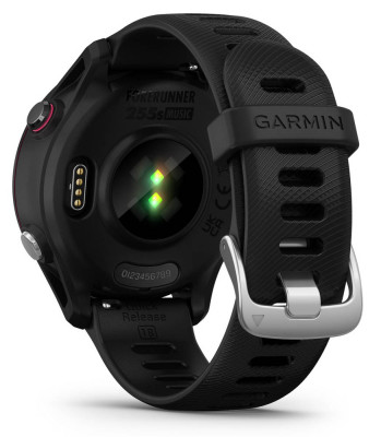 Garmin Forerunner 255S Music, Black