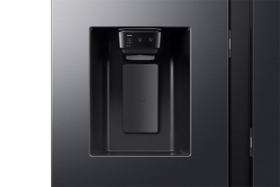 Americká chladnička Samsung RS80F64KEFEO