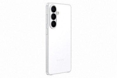 Samsung Clear Case Samsung Galaxy S26+,Transparent