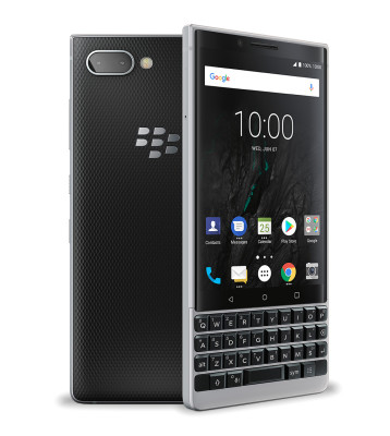 Blackberry Key2 SS 6/64GB Silver