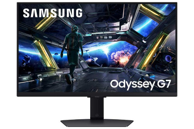27" Samsung Odyssey G70D LS27DG702EUXDU