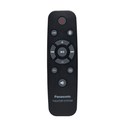 Panasonic SC-HTB100EGK Soundbar