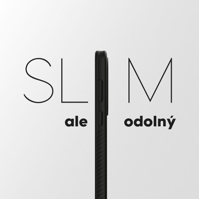 PanzerGlass CARE Galaxy S26+ Samba černý/bílý Qi