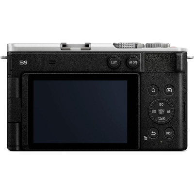 Panasonic LUMIX S9 body black / sliver