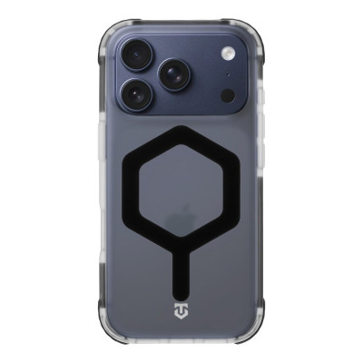 Tactical MagForce Hexagon iPhone 17 Pro Max Black