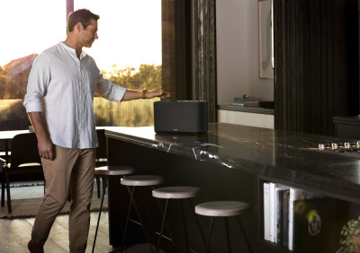 DENON Home 350 Black