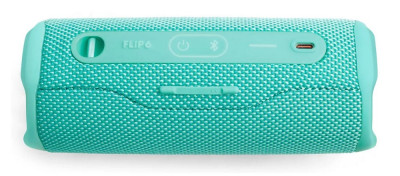 JBL Flip 6 přenosný reproduktor s IP67, Teal